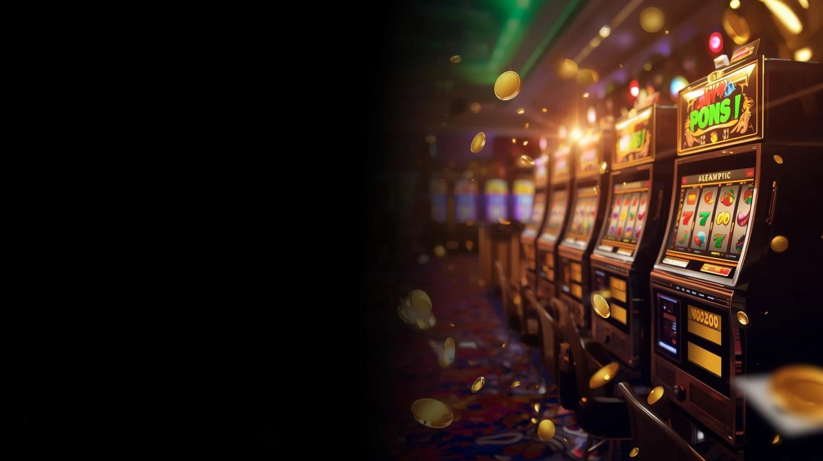 TrueLuck Casino Hero Banner